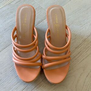 Chinese laundry sandals size 7.5